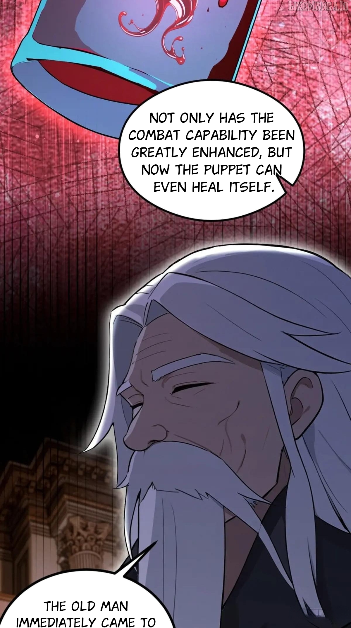 Outrageous! I opened a training class for empresses Chapter 85 - page 27
